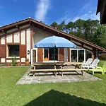 Maison Familiale Semesterbostad Soorts-Hossegor