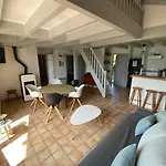 Maison Familiale Semesterbostad Soorts-Hossegor