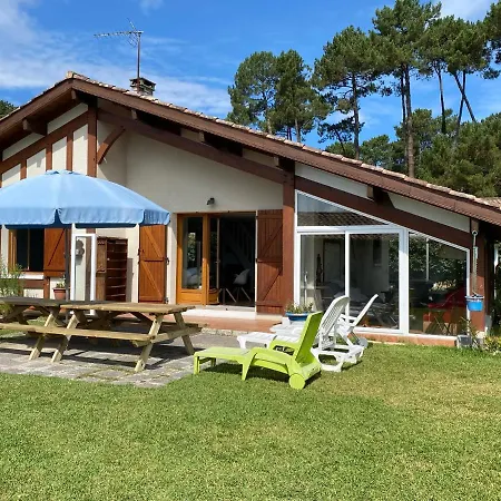 Semesterbostad Maison Familiale Soorts-Hossegor