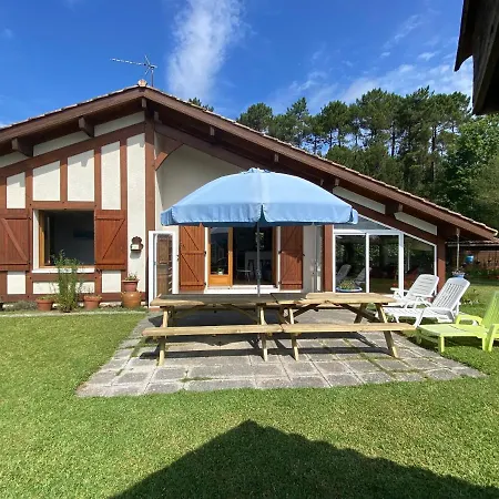Maison Familiale بيت للعطل سورت-هوسيغور