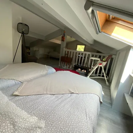 بيت للعطل Maison Familiale سورت-هوسيغور