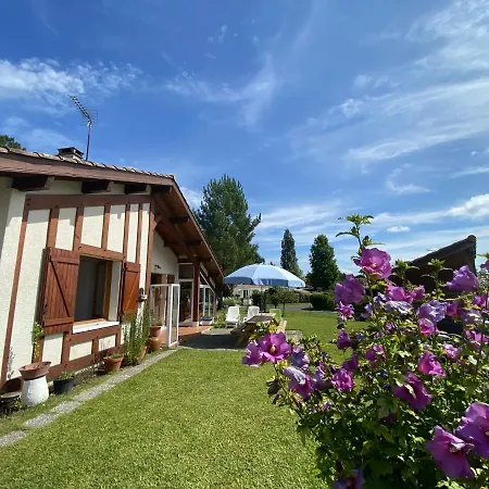 Сasa de vacaciones Maison Familiale Soorts-Hossegor