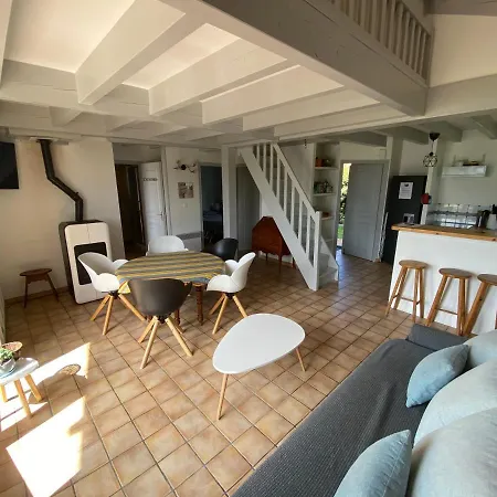 Maison Familiale بيت للعطل سورت-هوسيغور