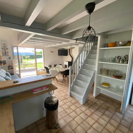Holiday home Maison Familiale