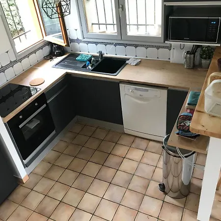 Holiday home Maison Familiale