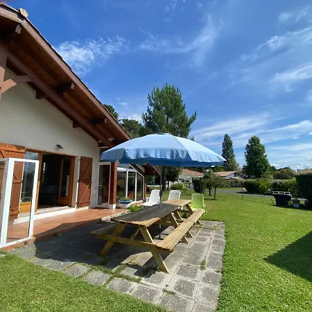 Maison Familiale Сasa de vacaciones *