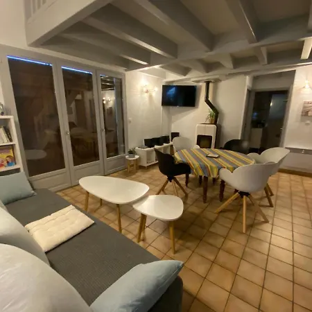 بيت للعطل Maison Familiale سورت-هوسيغور