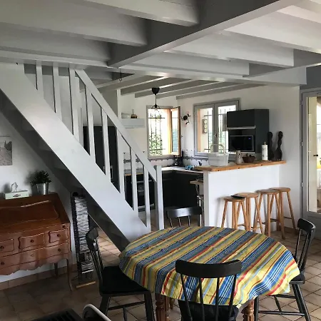 Maison Familiale سورت-هوسيغور