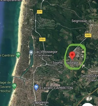 Maison Familiale Prázdninový dům