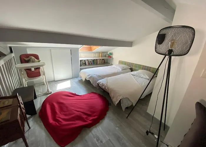 Maison Familiale Feriehus Soorts-Hossegor