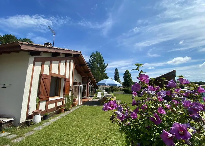 Feriehus Maison Familiale Soorts-Hossegor