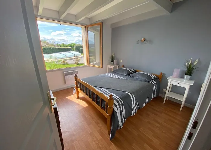 Maison Familiale Feriehus