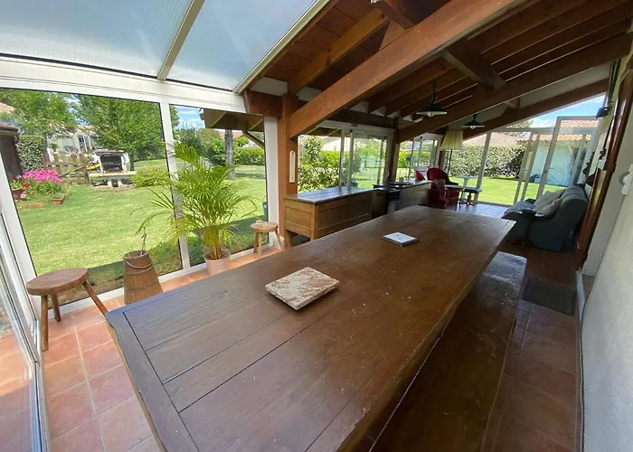 Maison Familiale Feriehus *