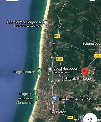 Maison Familiale * Soorts-Hossegor